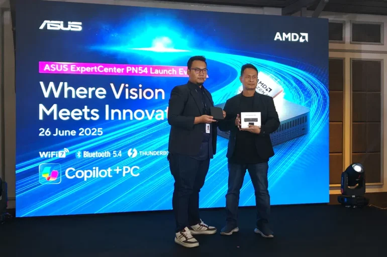 ASUS ExpertCenter PN54