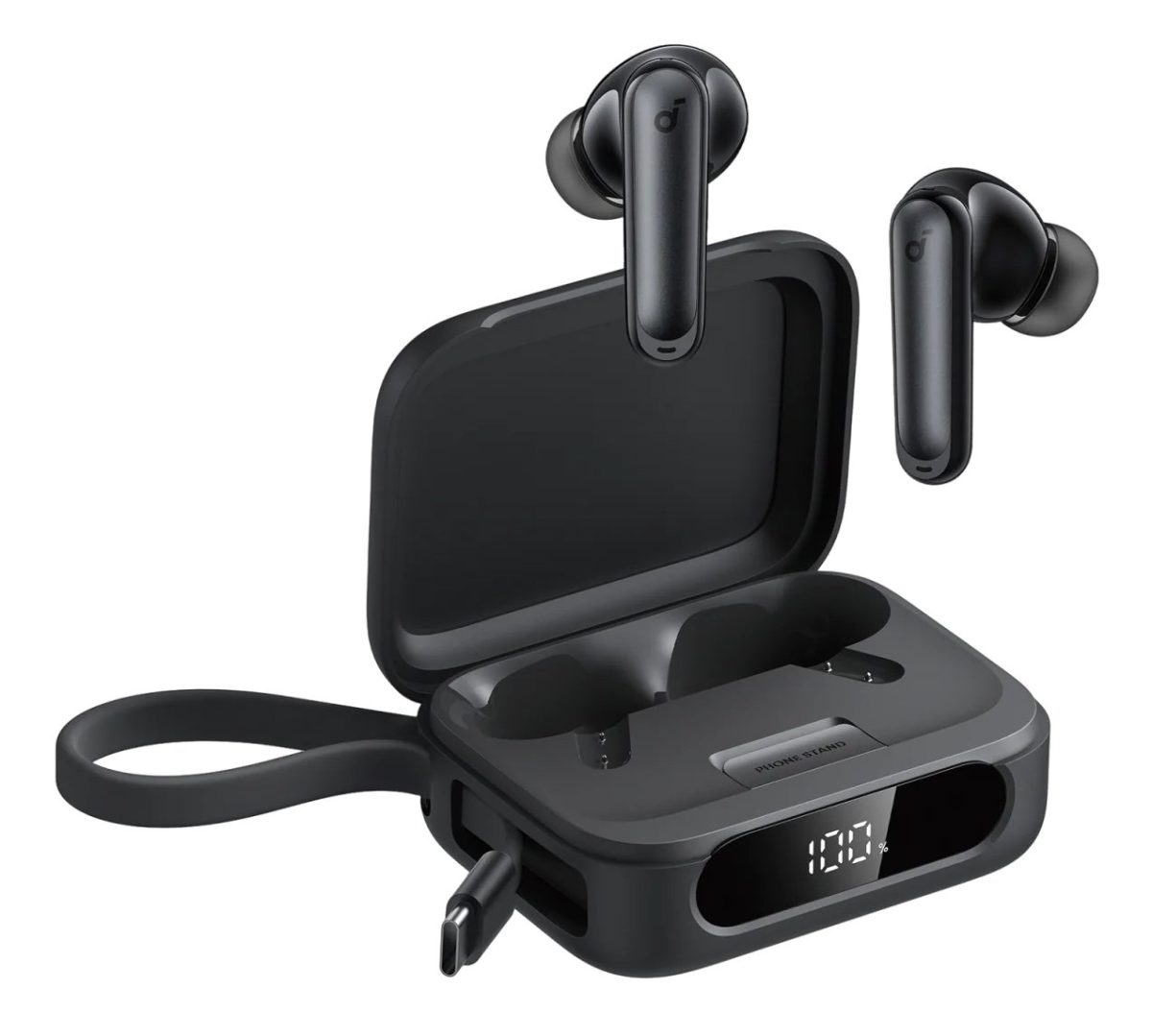 Anker Soundcore P41i: TWS dengan Case Pelindung Multifungsi 24 Anker Soundcore P41i