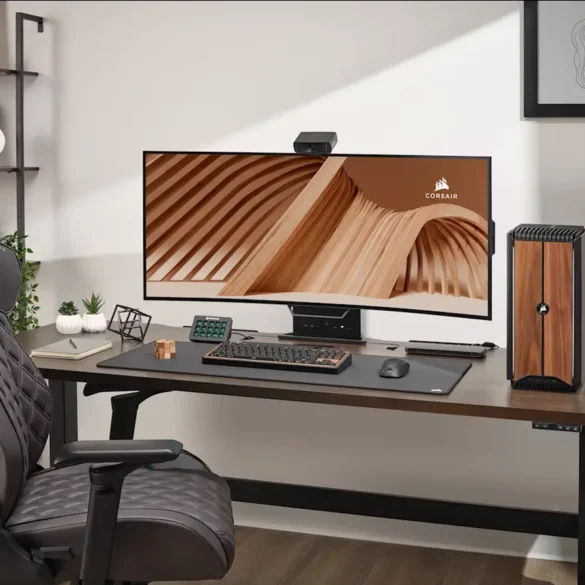 Corsair One i600: PC Gaming Ringkas dengan Intel Core Ultra 9 285K dan Nvidia GeForce RTX 5080 24 Corsair One i600