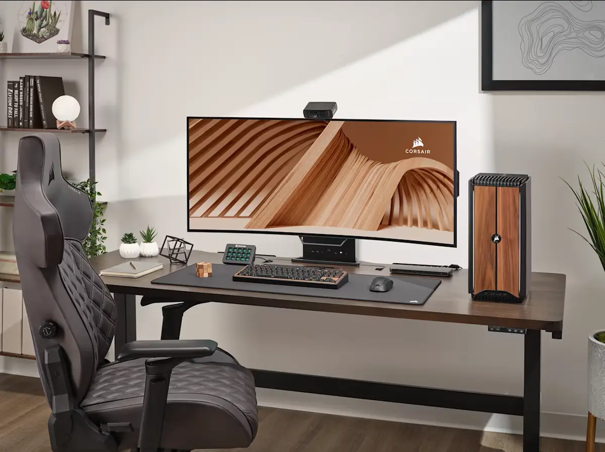 Corsair One i600: PC Gaming Ringkas dengan Intel Core Ultra 9 285K dan Nvidia GeForce RTX 5080 24 Corsair One i600