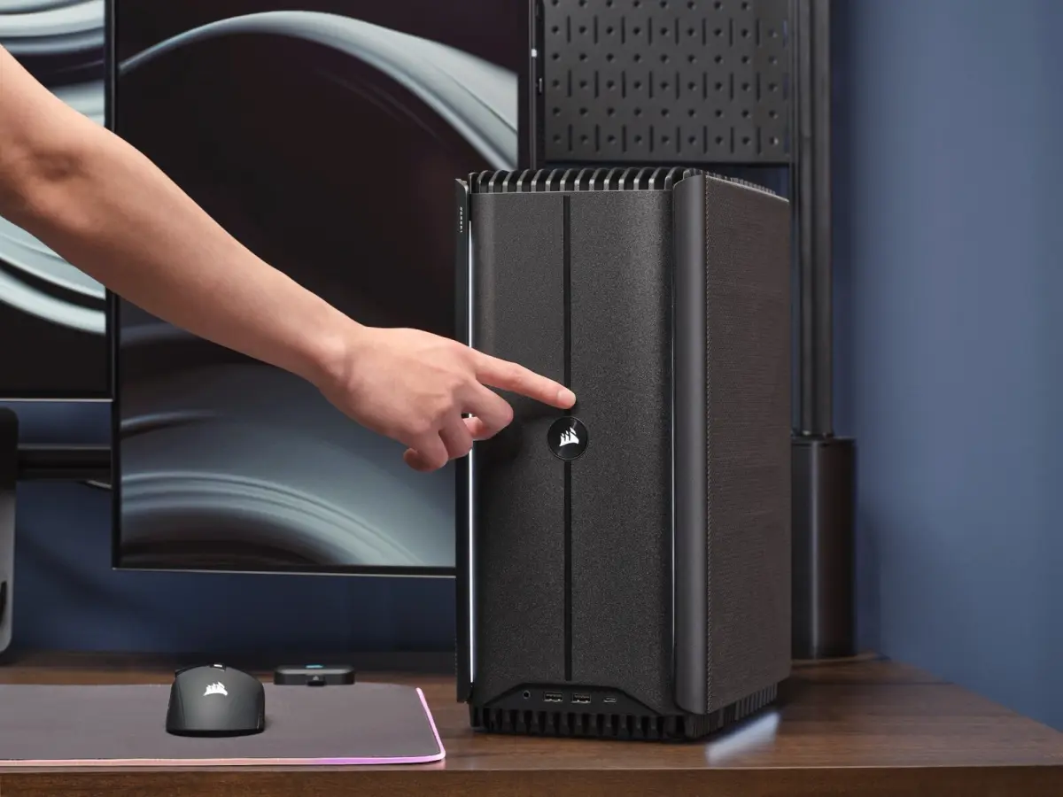 Corsair One i600: PC Gaming Ringkas dengan Intel Core Ultra 9 285K dan Nvidia GeForce RTX 5080 27 Corsair One i600 2