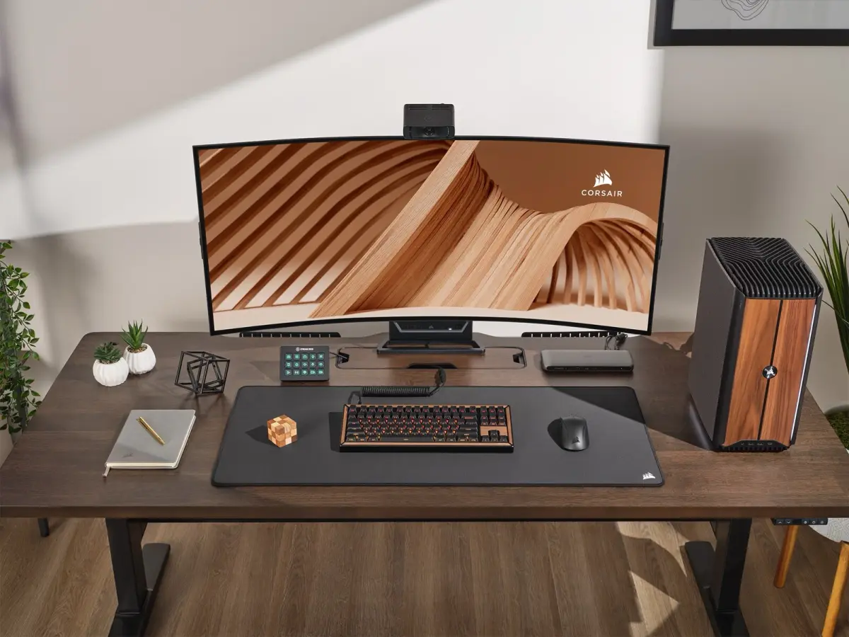 Corsair One i600: PC Gaming Ringkas dengan Intel Core Ultra 9 285K dan Nvidia GeForce RTX 5080 26 Corsair One i600 3