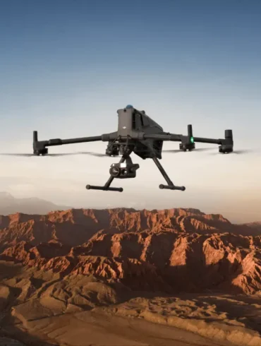 DJI Matrice 400: Standar Baru Drone Kelas Enterprise dengan Baterai Hingga 59 Menit 39 DJI Matrice 400