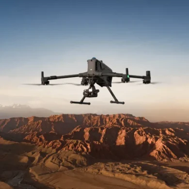DJI Matrice 400