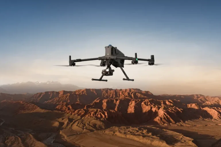 DJI Matrice 400 3 DJI Matrice 400
