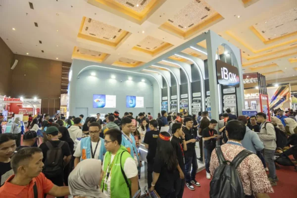 Erajaya group Jiexpo kemayoran 2025 2