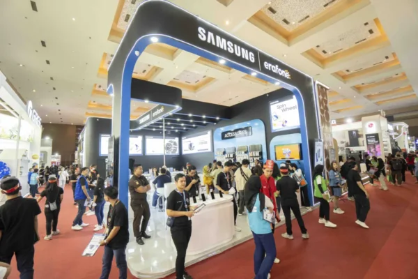 Erajaya group Jiexpo kemayoran 2025 3