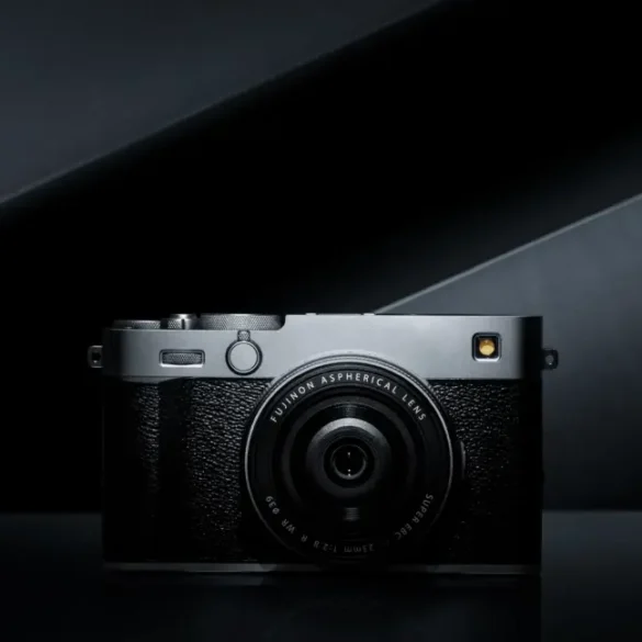 Fujifilm X-E5