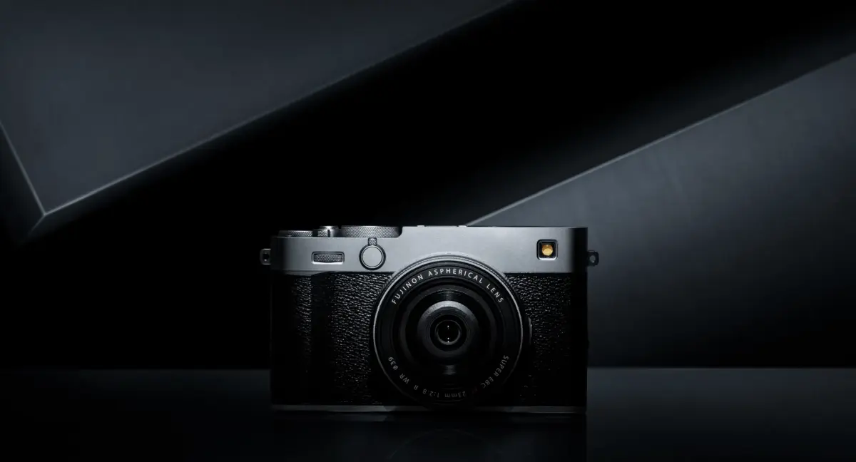 Fujifilm X-E5
