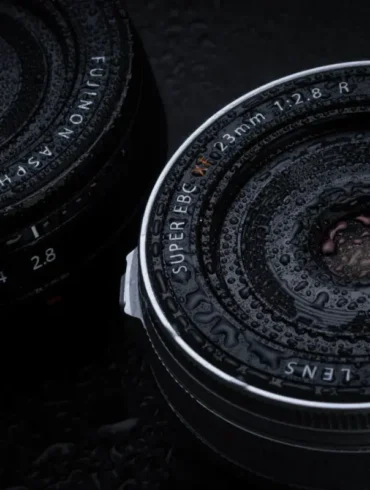 Fujinon XF 23mm F2.8 R WR