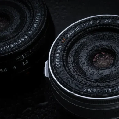 Fujinon XF 23mm F2.8 R WR