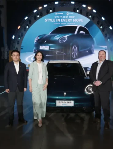 GWM ORA O3 Hadir di Indonesia, Harga Mulai 379 Jutaan Rupiah 33 GWM ORA O3