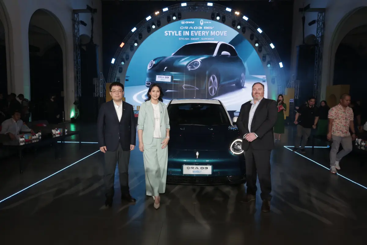 GWM ORA O3 Hadir di Indonesia, Harga Mulai 379 Jutaan Rupiah 24 GWM ORA O3