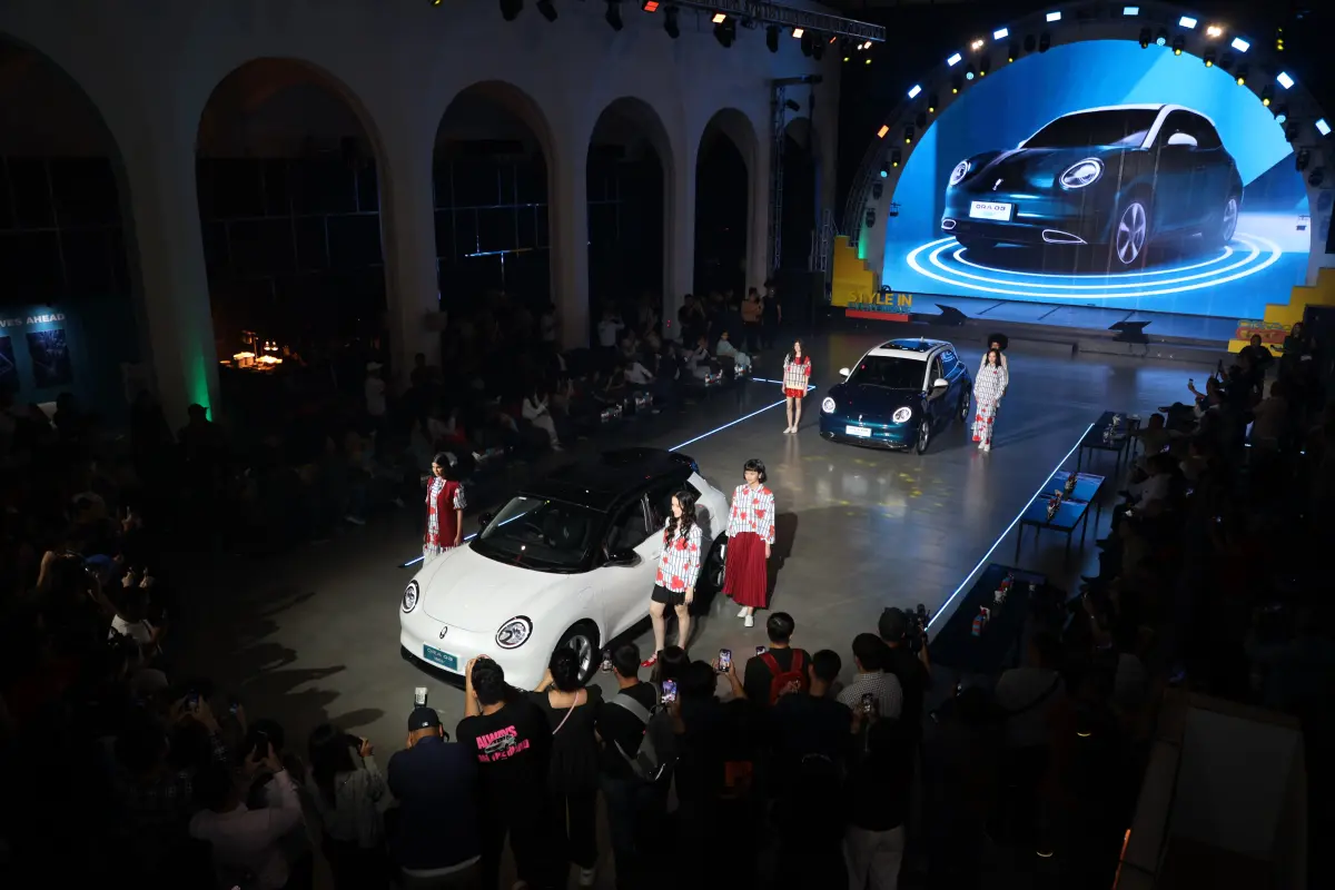 GWM ORA O3 Hadir di Indonesia, Harga Mulai 379 Jutaan Rupiah 26 GWM ORA O3 3