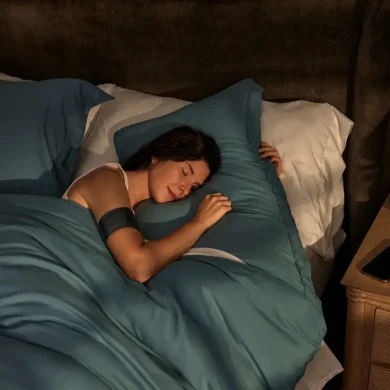 Garmin Index Sleep Monitor