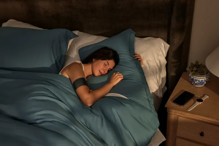 Garmin Index Sleep Monitor