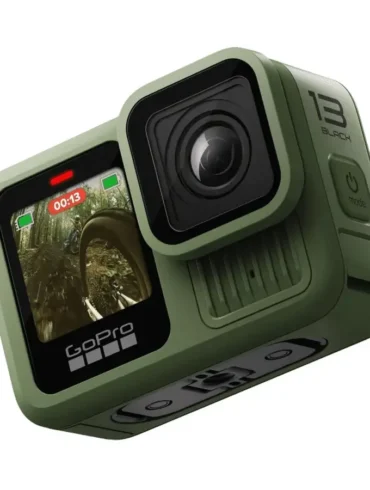 GoPro Hero13 Black Forest Green
