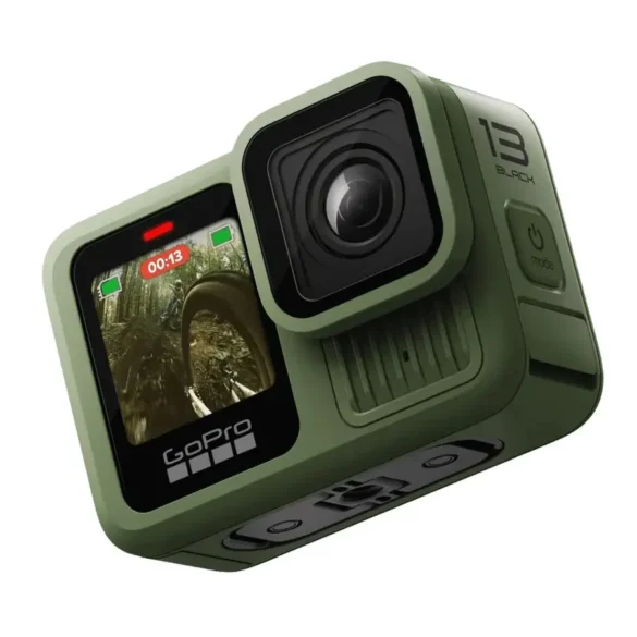 GoPro Hero13 Black Forest Green