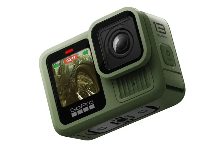 GoPro Hero13 Black Forest Green Kini Tersedia dengan Warna Hijau Khas Militer 39 GoPro Hero13 Black Forest Green