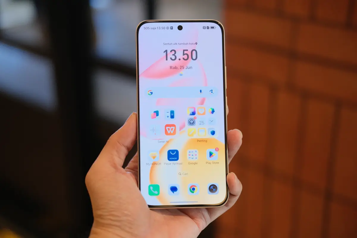 HONOR 400 dan 400 Lite Resmi Dijual dengan Harga Mulai 3,99 Jutaan Rupiah 26 Honor 400 2