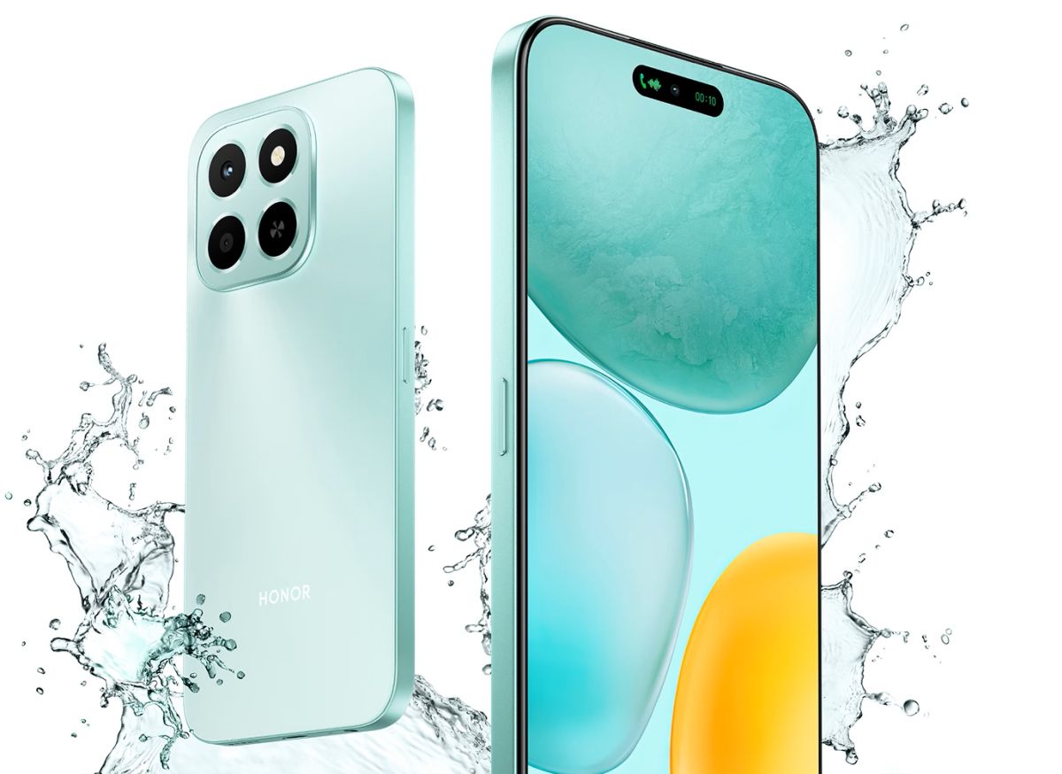 Honor X6c: Smartphone Kelas Entry dengan Layar 120 Hz dan Chipset MediaTek Helio G81 25 Honor X6c 4