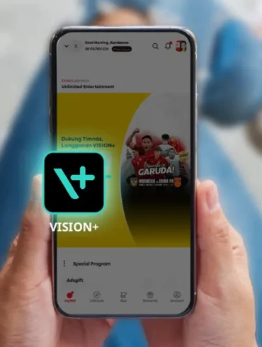 Indosat x Vision 2025