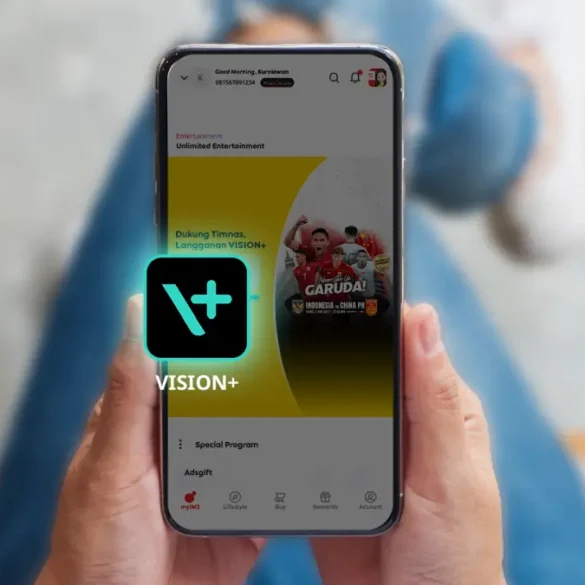 Indosat x Vision 2025