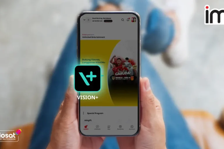 Indosat x Vision 2025