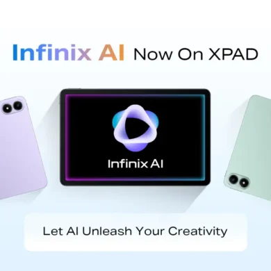 infinix XPAD 20