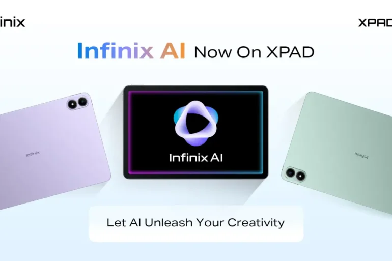 infinix XPAD 20