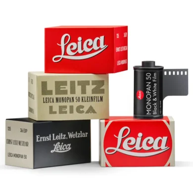 Leica MonoPan 50