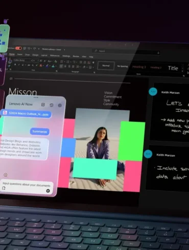 Mengenal Lenovo AI Now, Asisten AI Canggih dan Aman untuk Maksimalkan Produktivitas 34 Lenovo AI Now