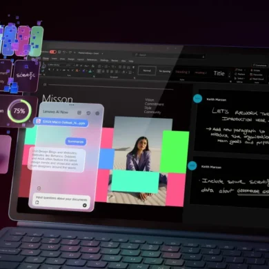 Lenovo AI Now