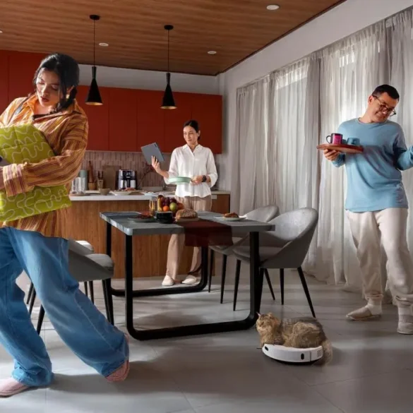 MODENA Seamless IoT, Ekosistem Rumah Pintar yang Adaptif 25 MODENA IoT ekosistem rumah pintar