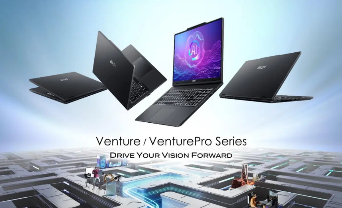 MSI Venture dan VenturePro
