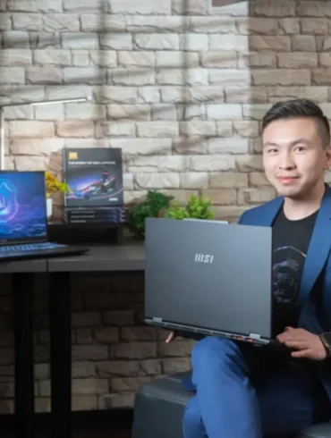 MSI Venture dan VenturePro 2