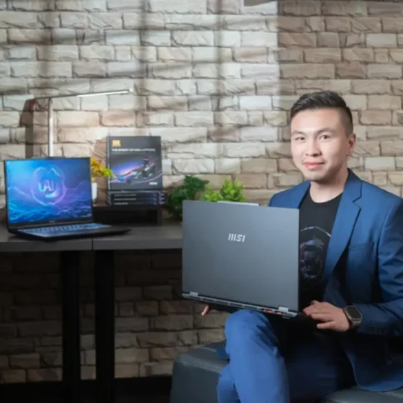 MSI Venture dan VenturePro 2