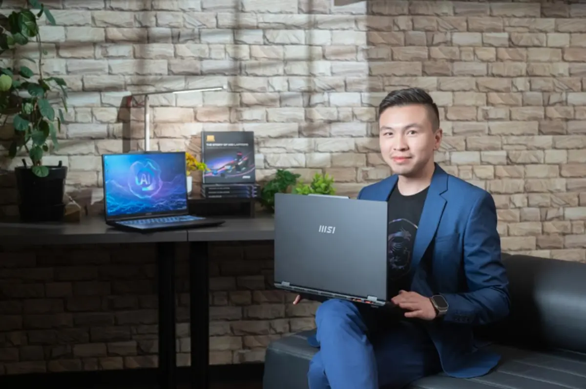 MSI Venture dan VenturePro 2