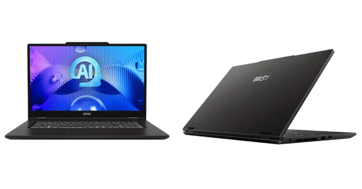 MSI Venture dan VenturePro 3