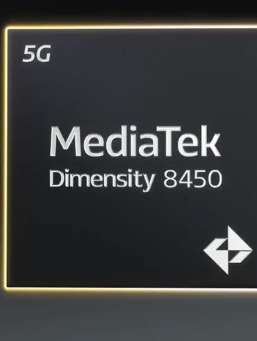 Mediatek Dimensity 8450