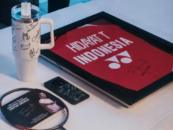 OPPO Dari Bulu Tangkis untuk Semua 1