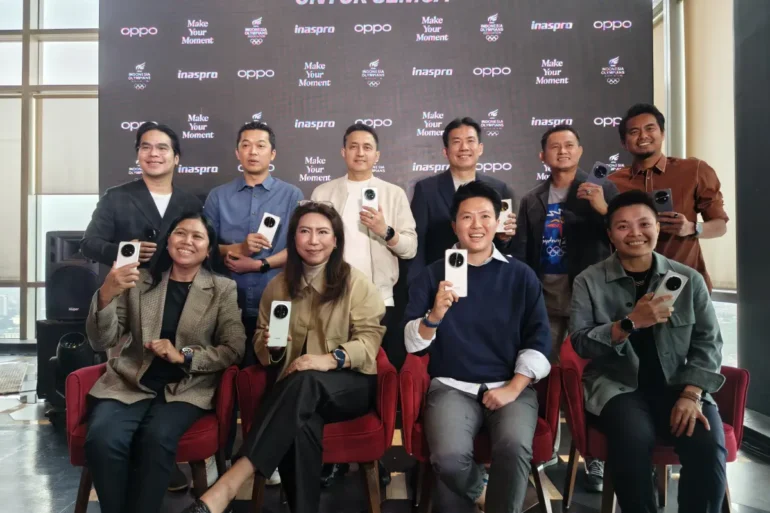 OPPO “Dari Bulu Tangkis untuk Semua”