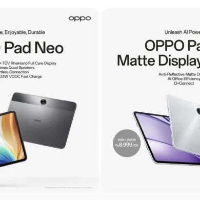 OPPO Pad 3 Matte Display dan Pad Neo