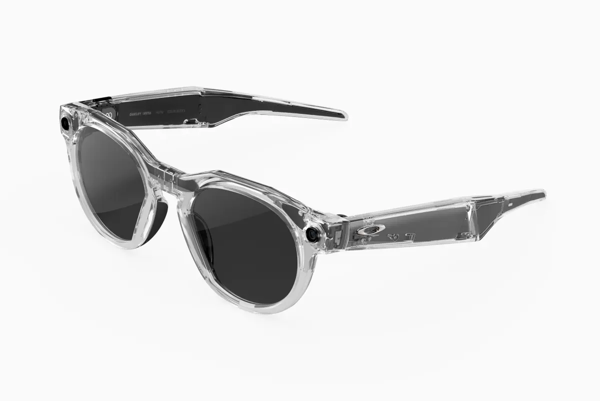 Oakley Meta HSTN: Desain Lebih Sporty dan Bisa Rekam Video 3K 22 Oakley Meta HSTN 4
