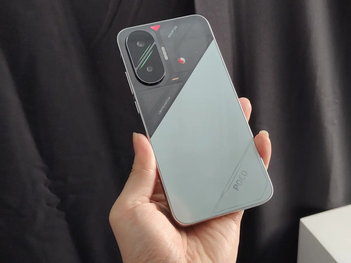 Hape Gaming Harga Murah, POCO F7 Resmi Dijual 5 Jutaan Rupiah 27 POCO F7 1