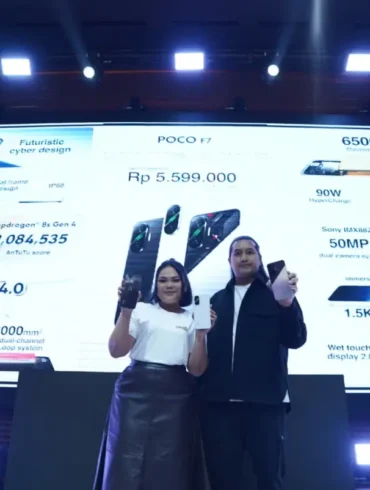 POCO F7 Launch-