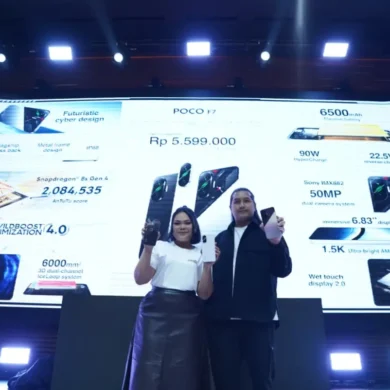POCO F7 Launch-