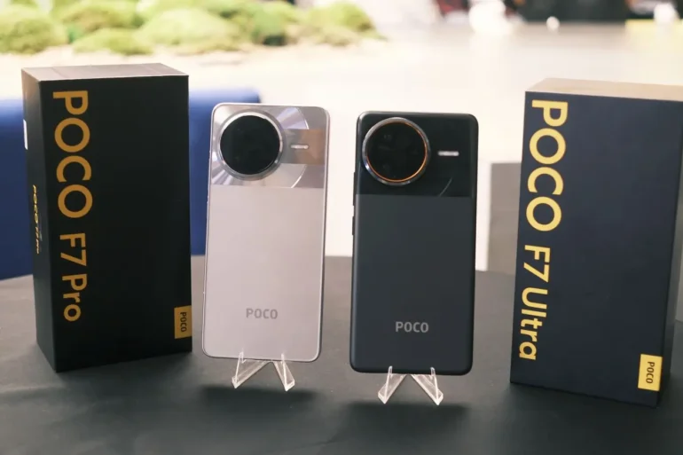 POCO F7 Ultra dan POCO F7 Pro 1
