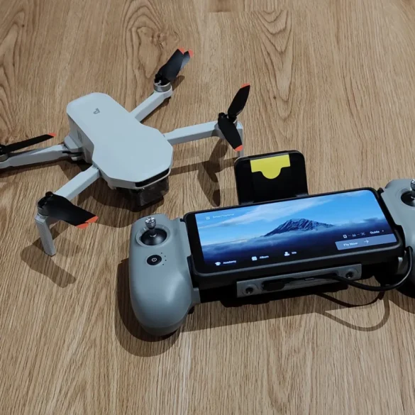 Review Potensic ATOM 2 41 Potensic ATOM 2