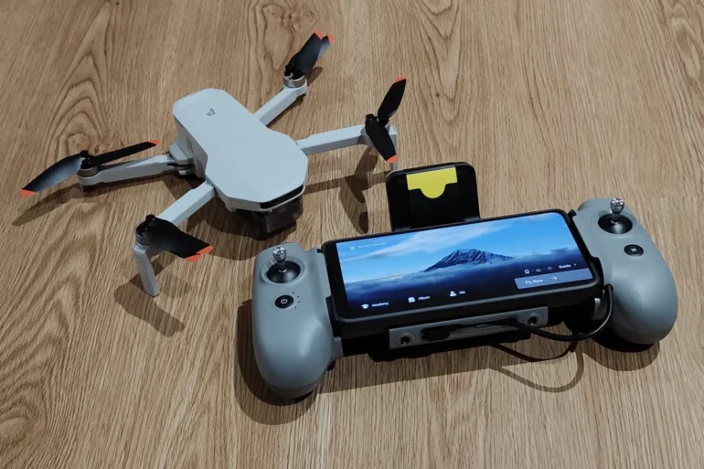 Review Potensic ATOM 2 45 Potensic ATOM 2